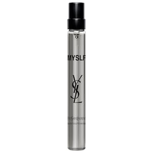 MYSLF Eau de Toilette Intense en Spray de Viaje con Maderas Cálidas y Almizcle