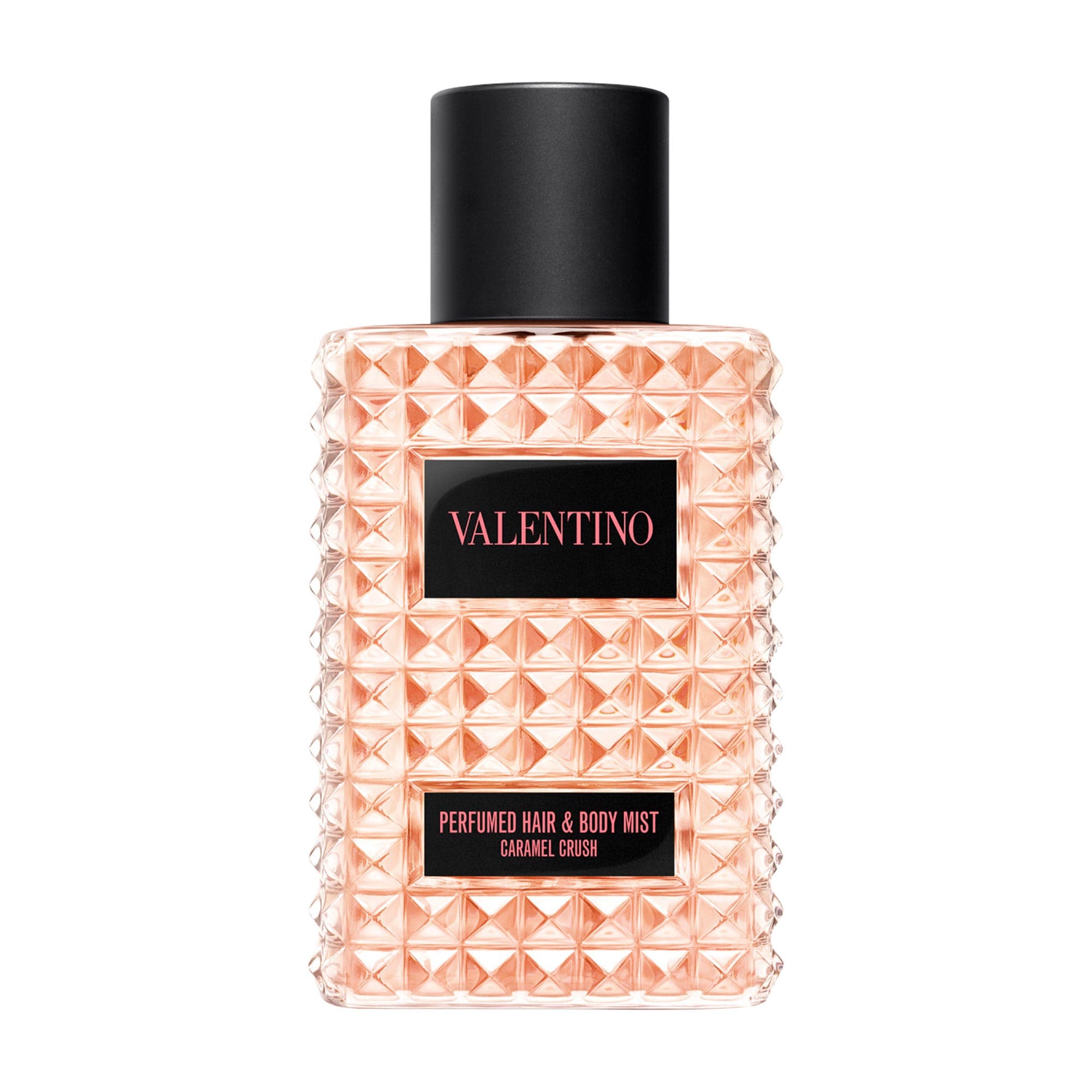 Valentino Brume pour le corps et les cheveux Born in Roma Caramel Crush 3.4 oz/100 ml mist