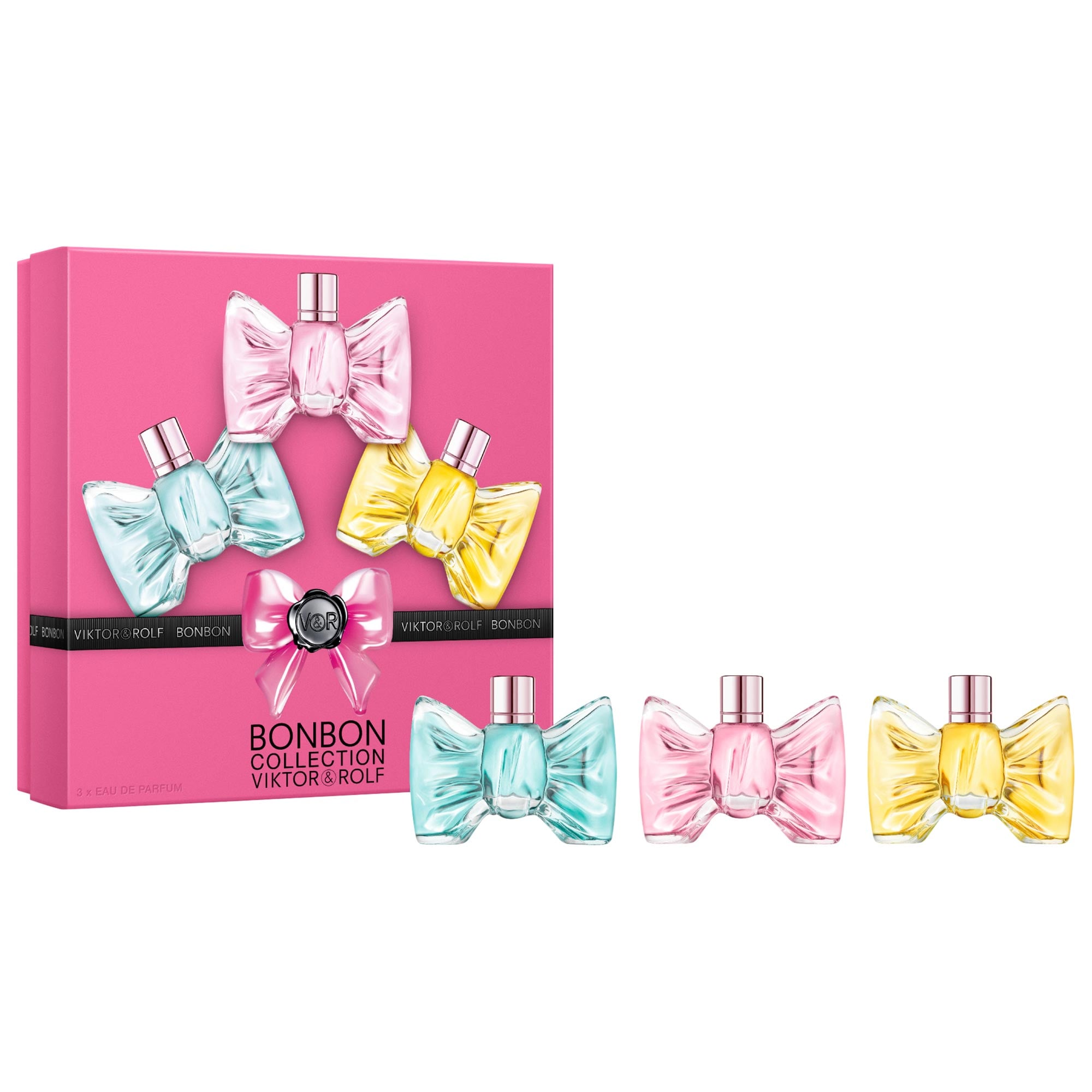 Bonbon Collection Gift Set - Viktor&Rolf | Sephora