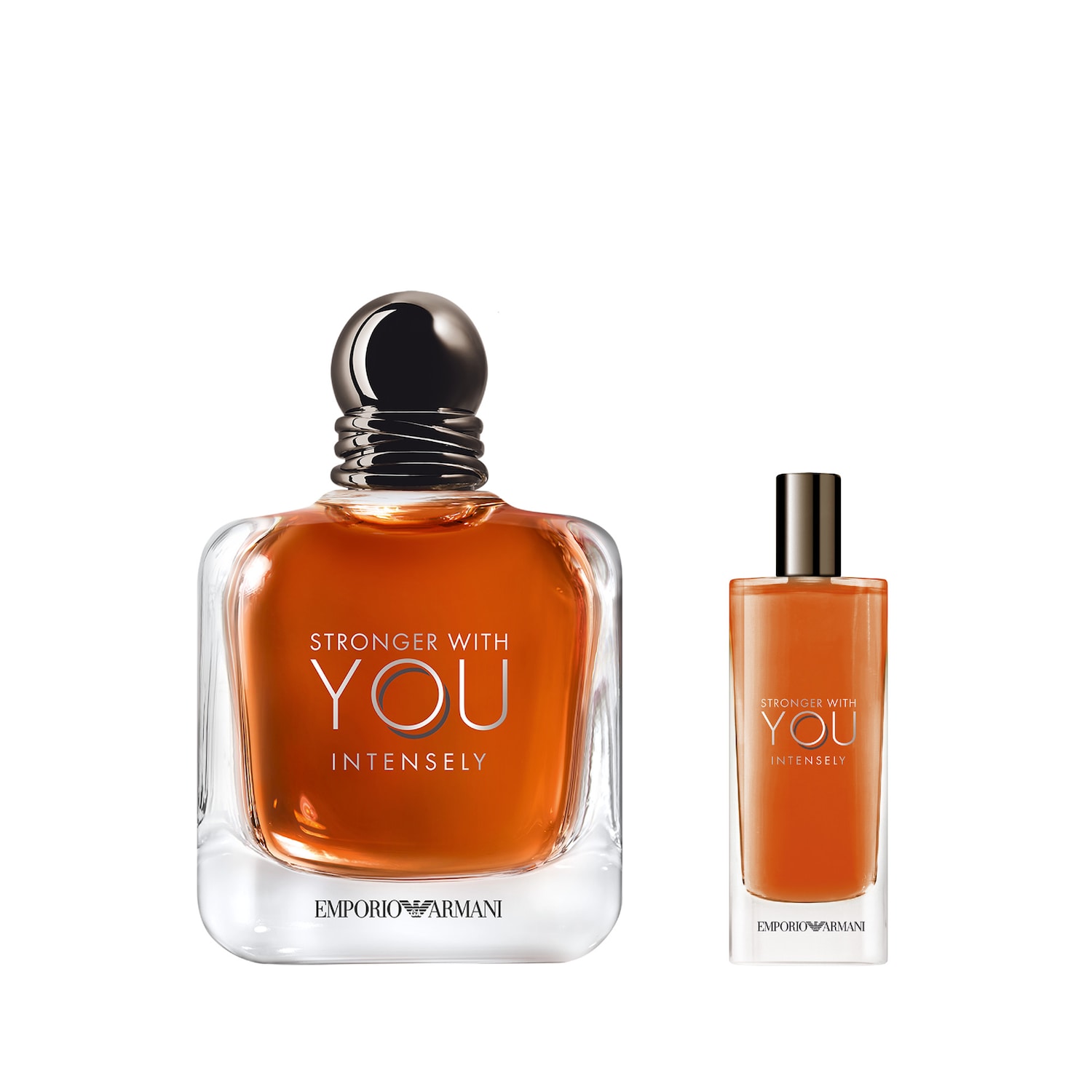 Emporio Armani Stronger With You Intensely Eau de Parfum Gift Set