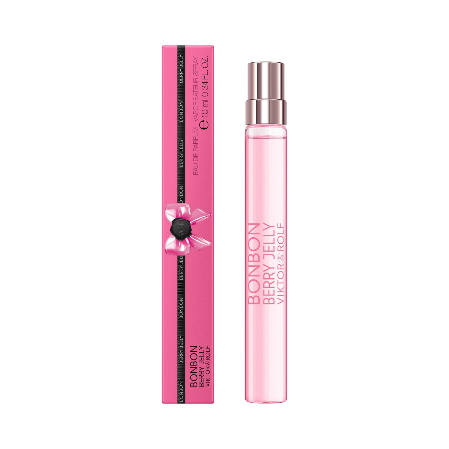 Bonbon Berry Jelly Eau de Parfum Travel Spray - Viktor&Rolf | Sephora
