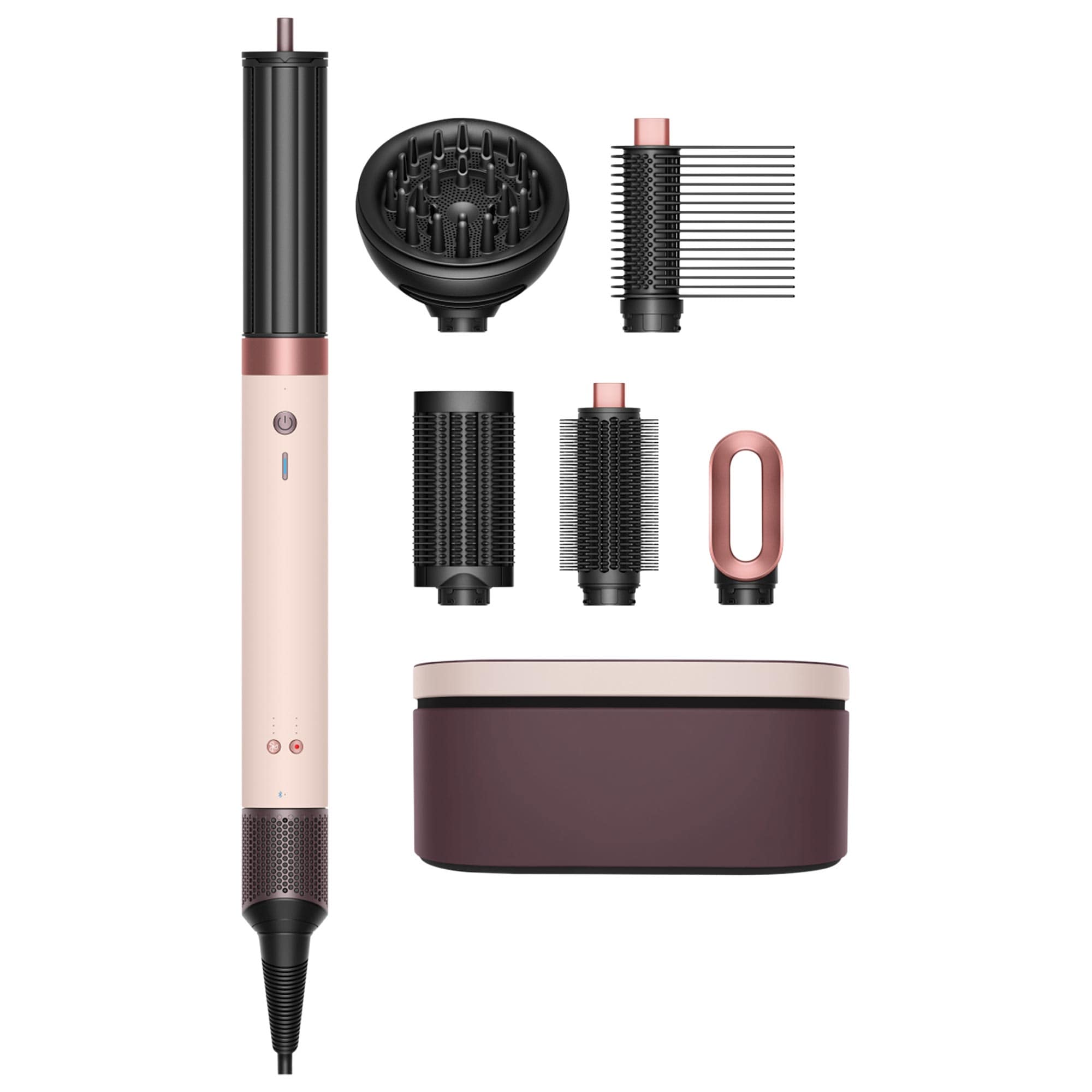 Airwrap Co-anda2x™ Multi-Styler and Dryer for Curly to Coily Hair