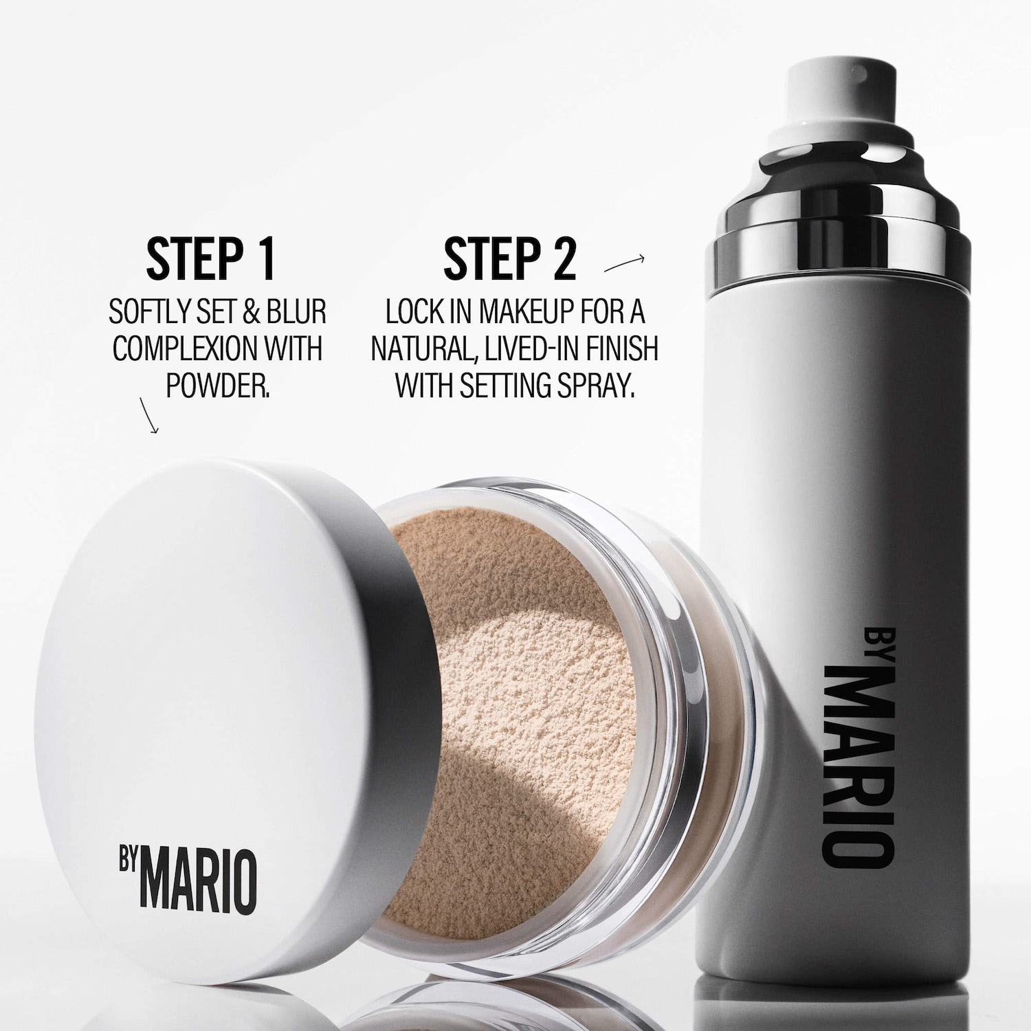 Makeup by Mario SurrealSkin Setting Spray