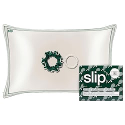 Slip Pure Silk Queen Gift Set in Game Day - Slip | Sephora