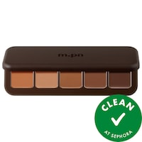 m.ph by Mary Phillips - Underpainting Face Highlight & Contour Palette