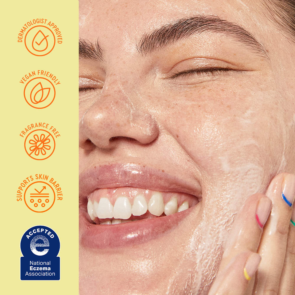Creamy Jelly Cleanser - BYOMA | Sephora
