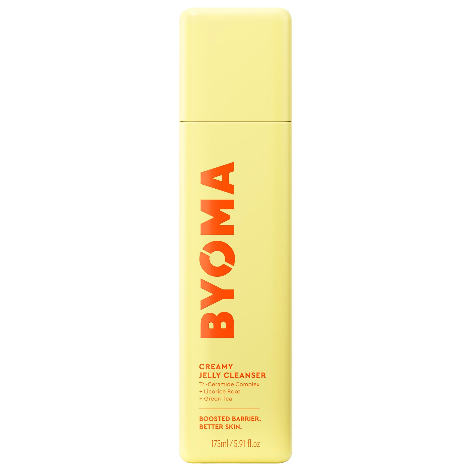 BYOMA Creamy Jelly Cleanser 5.91 oz/175 ml
