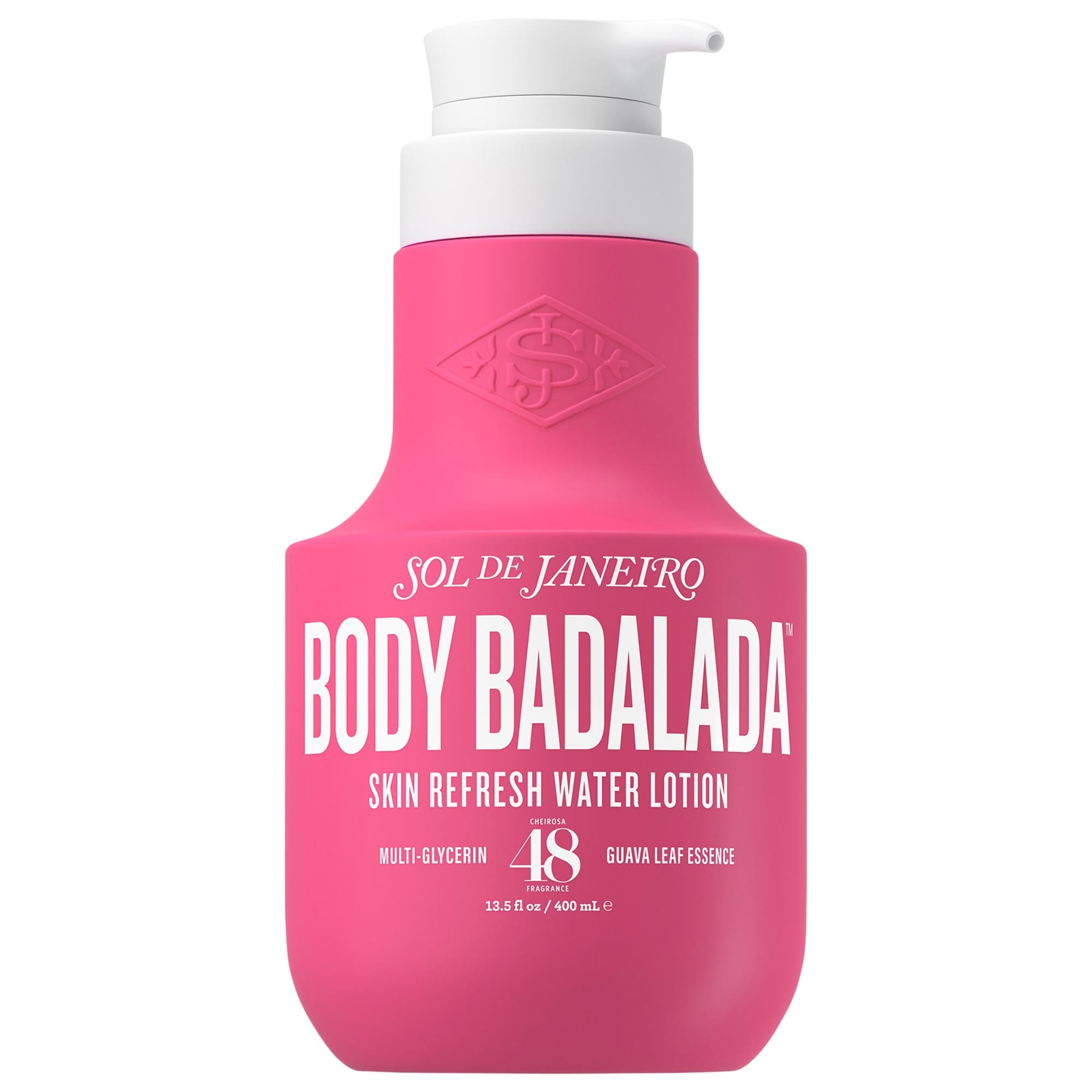 Body Badalada™ Skin Refresh Water Lotion - Sol de Janeiro | Sephora