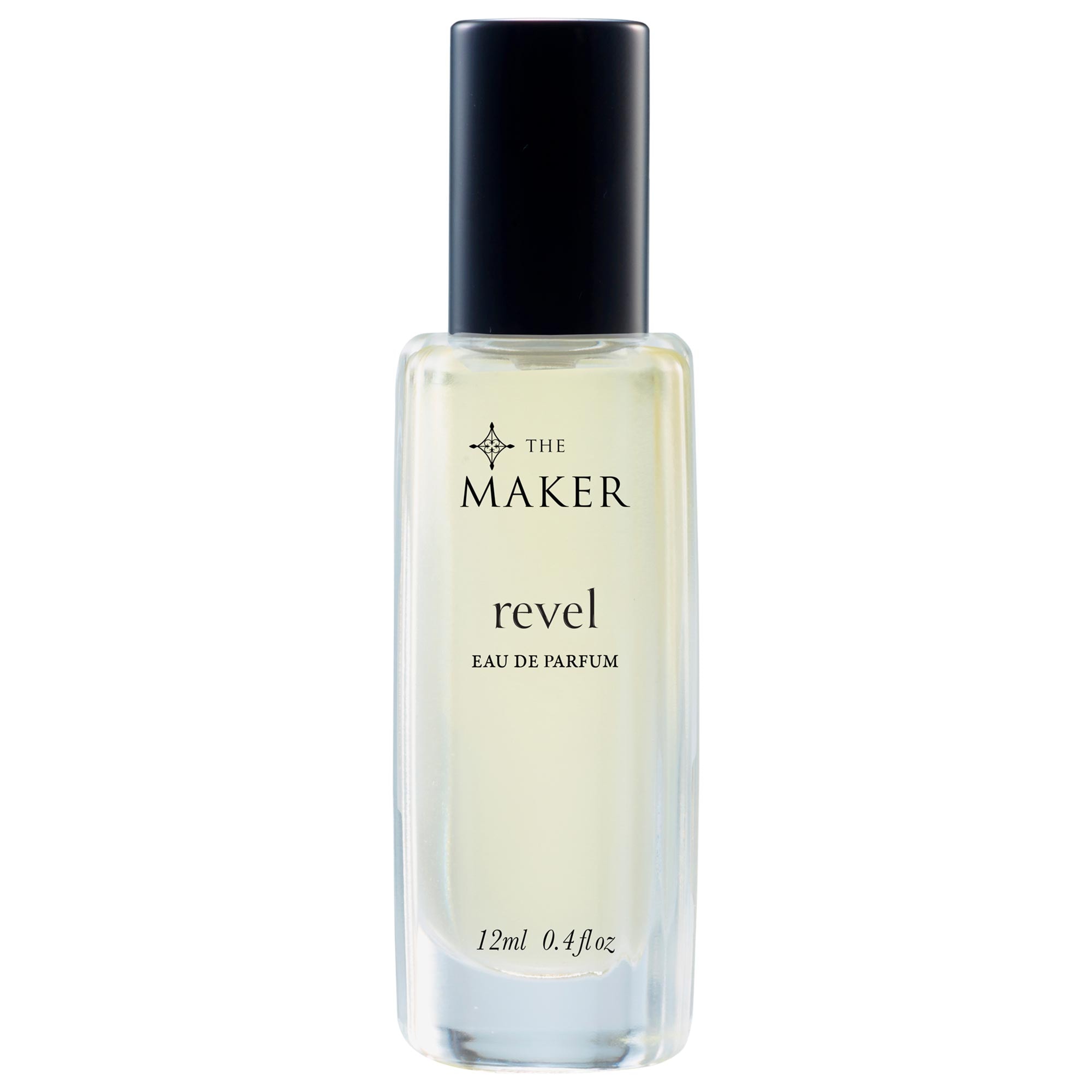 The Maker Revel Eau de Parfum Travel Spray with lychee 0.4/12mL eau de parfum spray