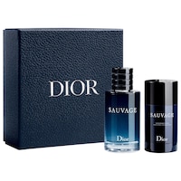 DIOR - Ensemble-cadeau eau de toilette et déodorant Sauvage