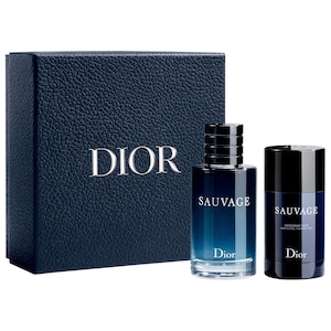 DIOR - Sauvage Eau de Toilette & Deodorant Gift Set
