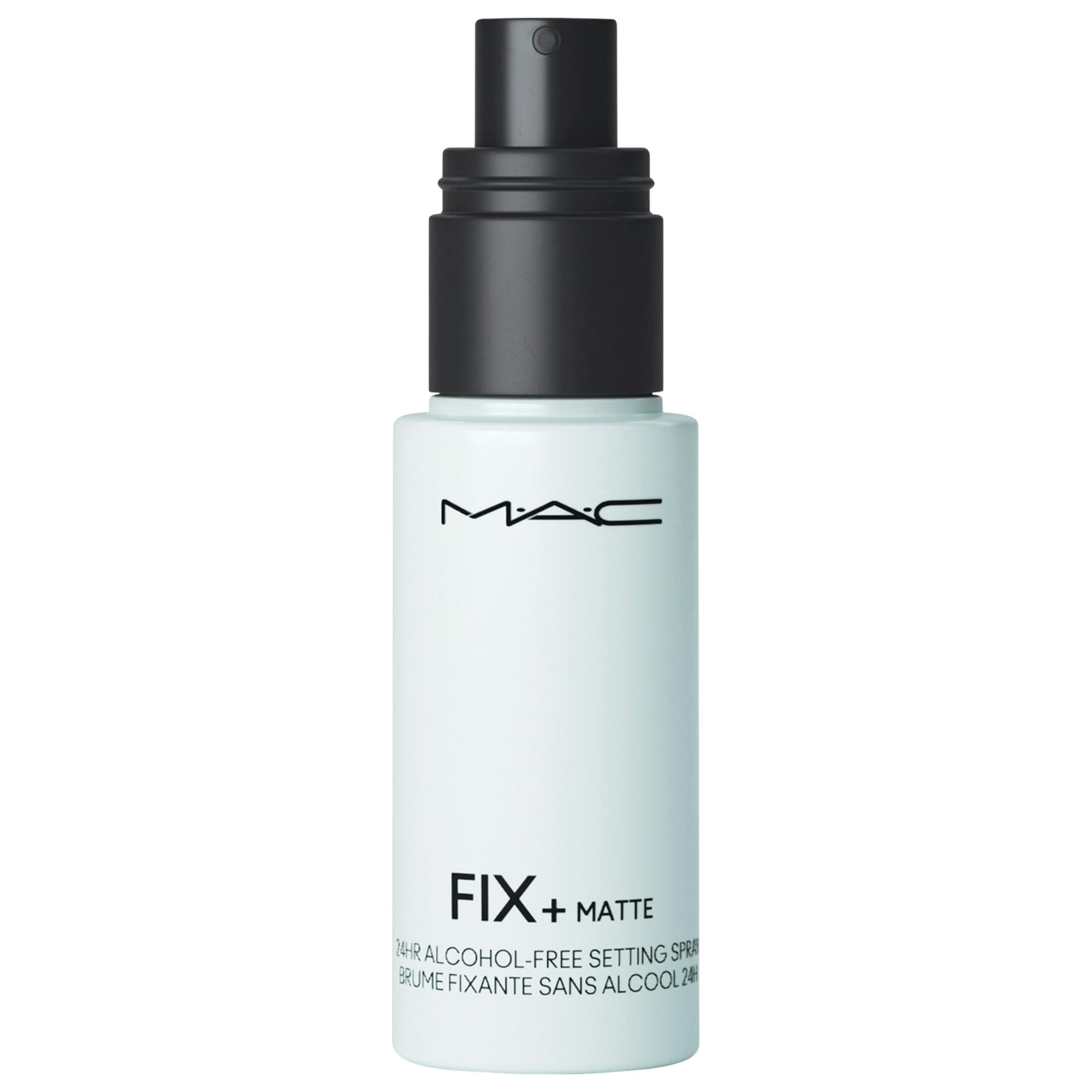 Mini Fix+ Matte 24HR Alcohol-Free Setting Spray + Shine Control