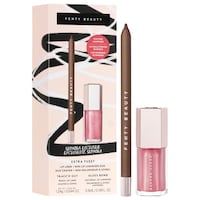 Fenty Beauty by Rihanna - Extra Fu$$y Lip Liner + Mini Lip Luminizer Duo