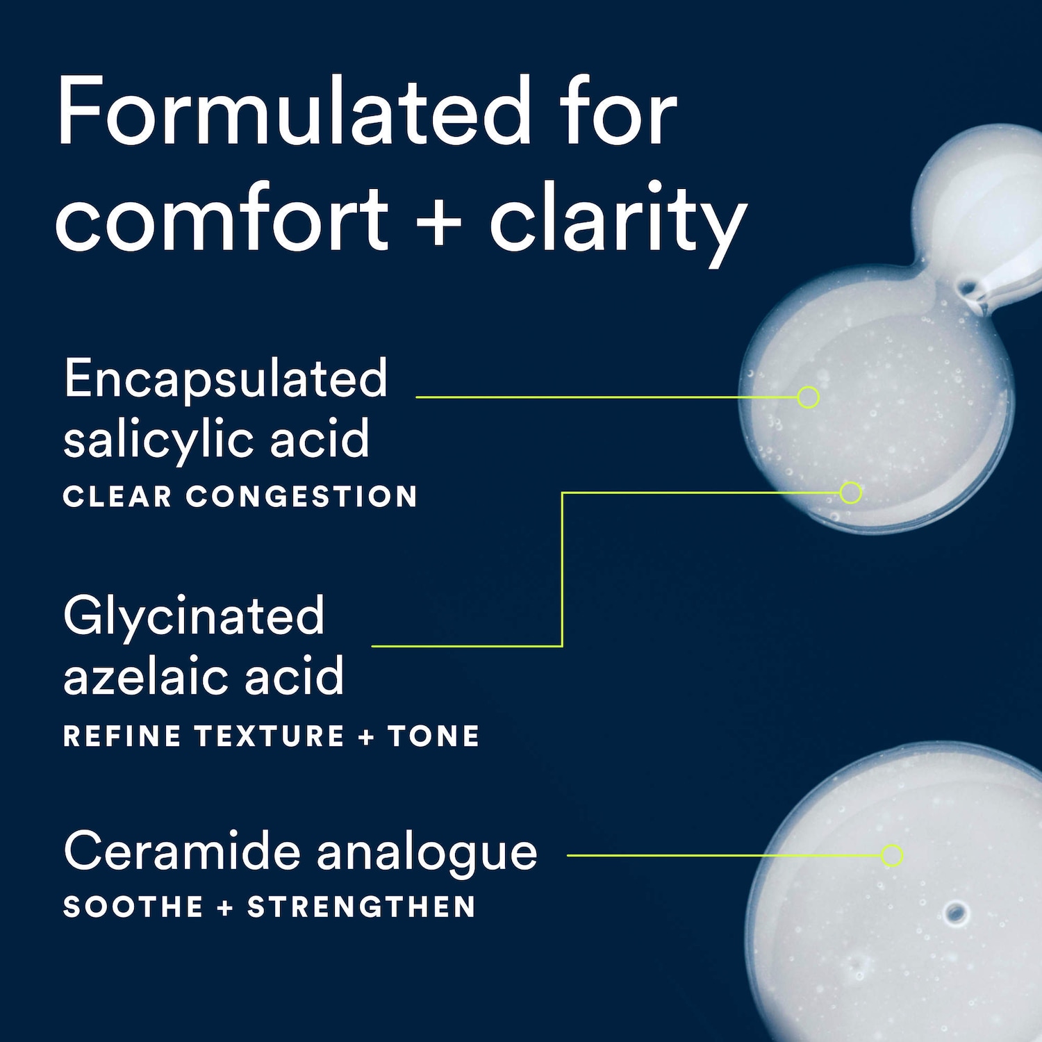 Continuum Daily Multi-Clarifying Treatment with Salicylic Acid +