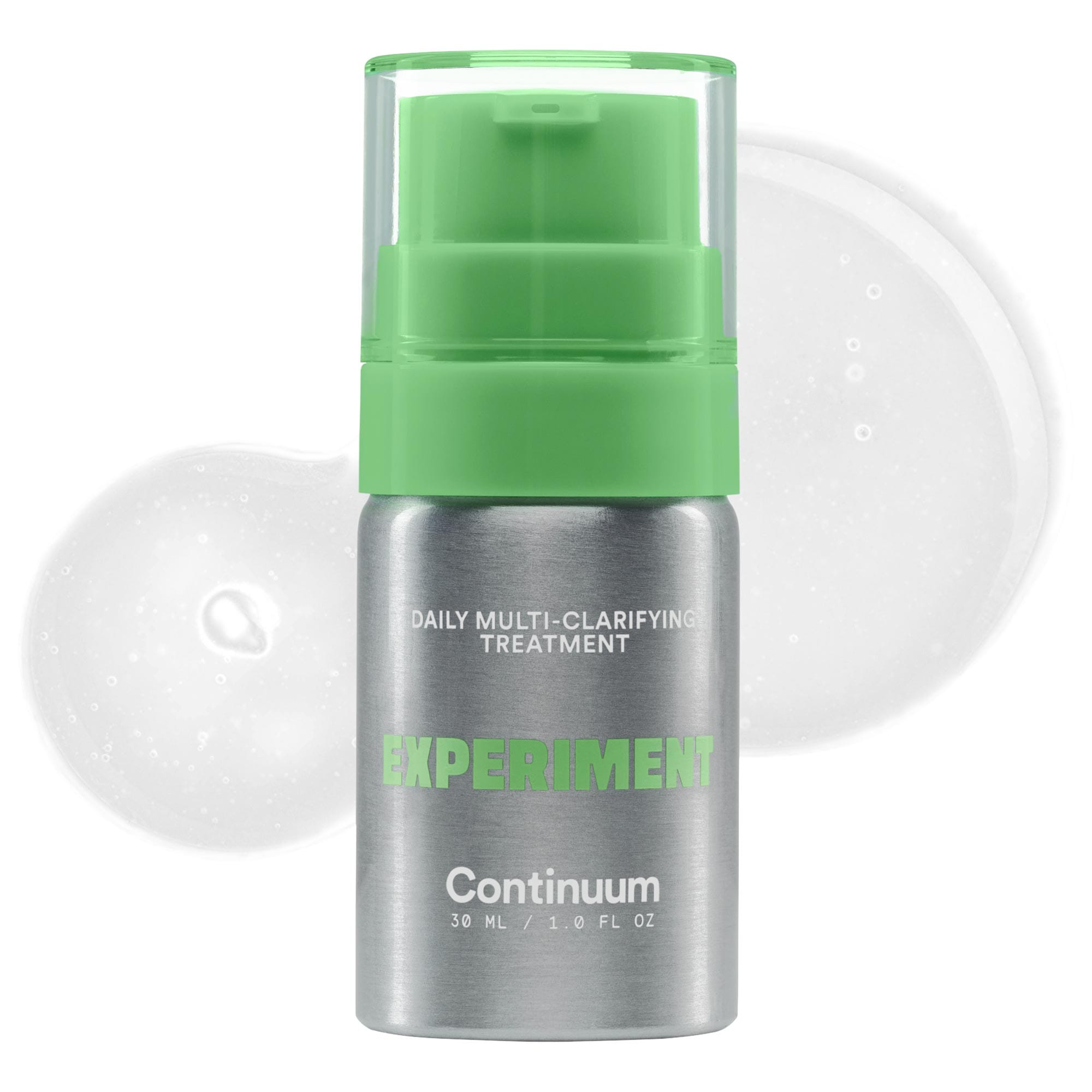 Continuum Daily Multi-Clarifying Treatment with Salicylic Acid +  Azelaic Acid