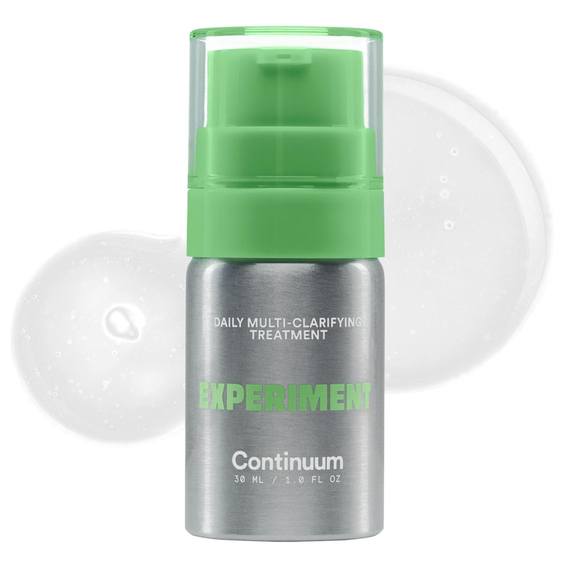 Continuum Daily Multi-Clarifying Treatment with Salicylic Acid +  Azelaic Acid