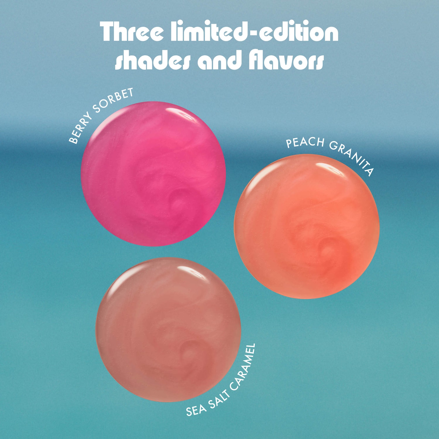 The Sweet Summer Minis Lip Butter Balm Trio Set - Summer Fridays