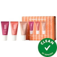 Summer Fridays - The Sweet Summer Minis Lip Butter Balm Trio Set