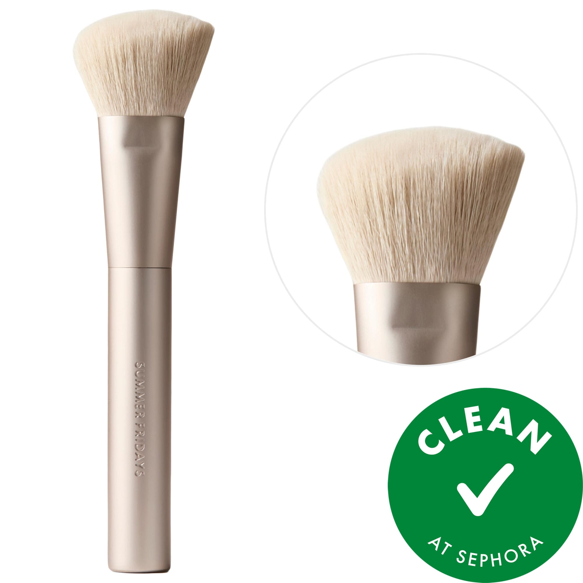 The Bronzer Brush