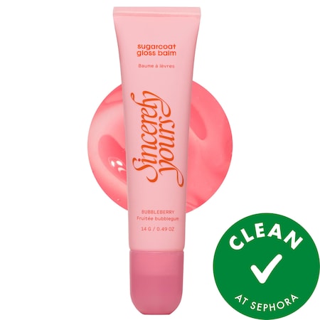Sugarcoat Gloss Soothing & Hydrating Lip Balm