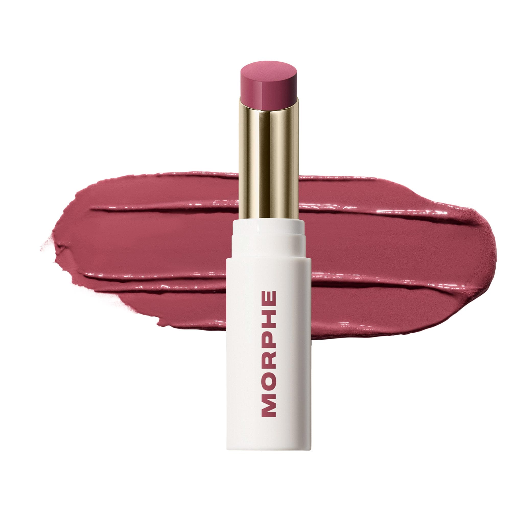 Morphe LipLock Glossy Lipstick 0.141 oz/4 g