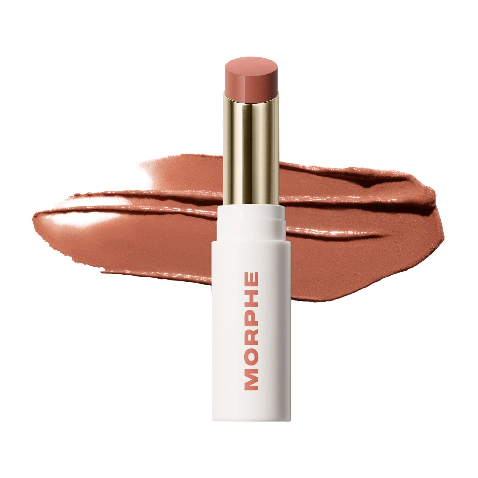 Morphe LipLock Glossy Lipstick 0.141 oz/4 g