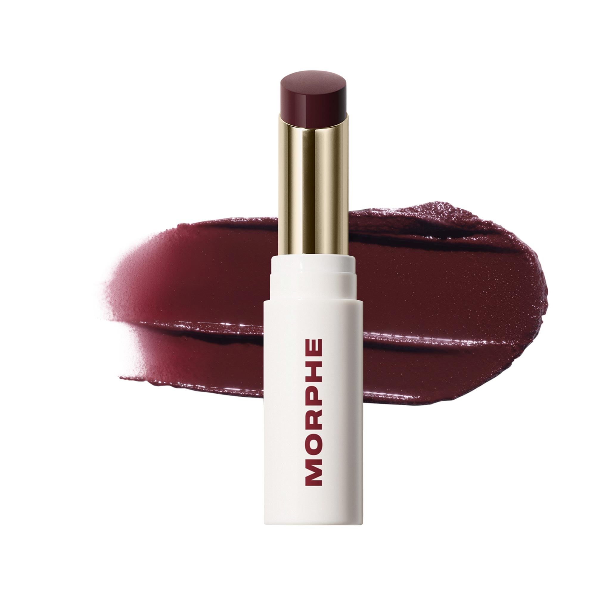 Morphe LipLock Glossy Lipstick 0.141 oz/4 g