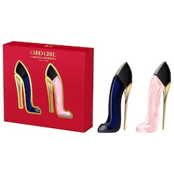 香水(女性用) CAROLINA HERRERA GOOD GIRL MINI SET Mini Good Girl & Good Girl Blush Duo Perfume Gift Set - Carolina