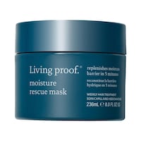 Living Proof - Masque capillaire Moisture Rescue pour soutenir la barrière hydrique