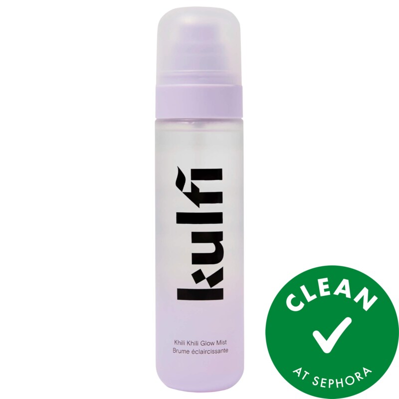 Khili Khili Moisturizing Ultra-Fine Glow Mist with Squalane