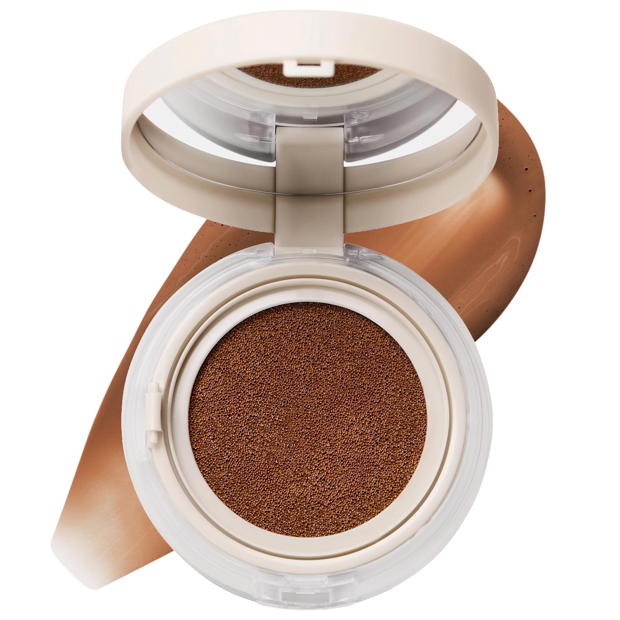 Water Bronzer Liquid Cushion with Ceramides