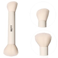 REFY - Duo Brush 2.0 for Liquid Blush and Bronzer