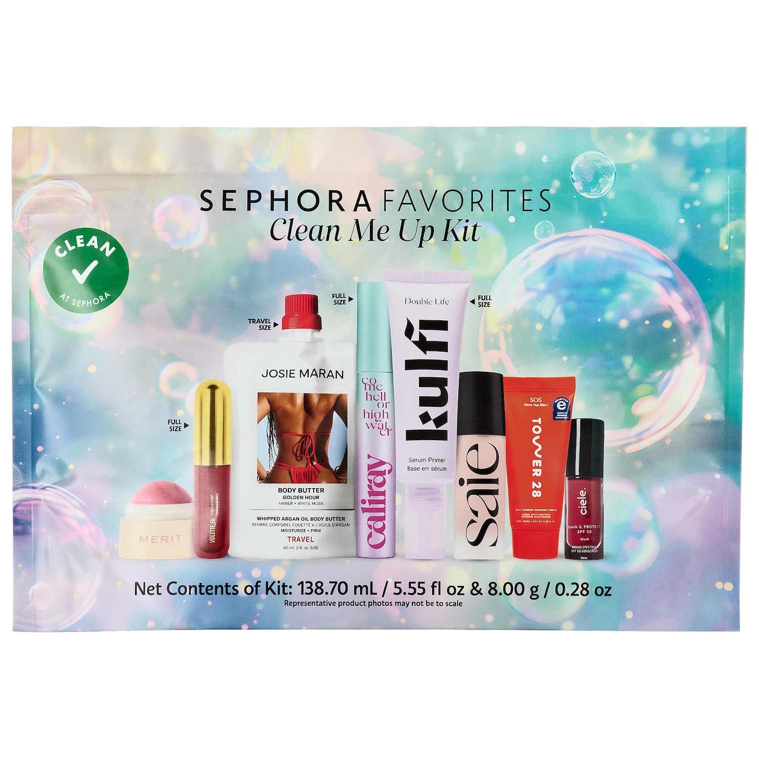 Sephora Collection Kit