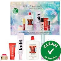 Sephora Favorites - Clean Me Up Kit Makeup Value Set