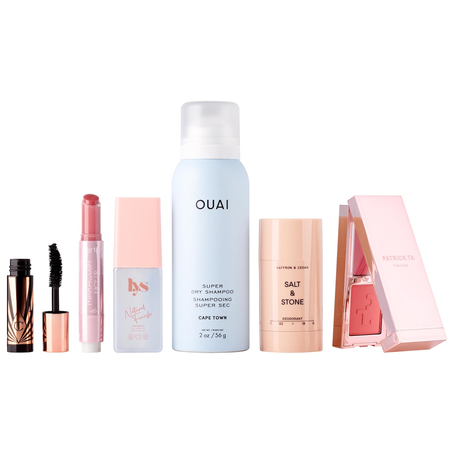 Summer Essentials On The Go Value Set - Sephora Favorites | Sephora