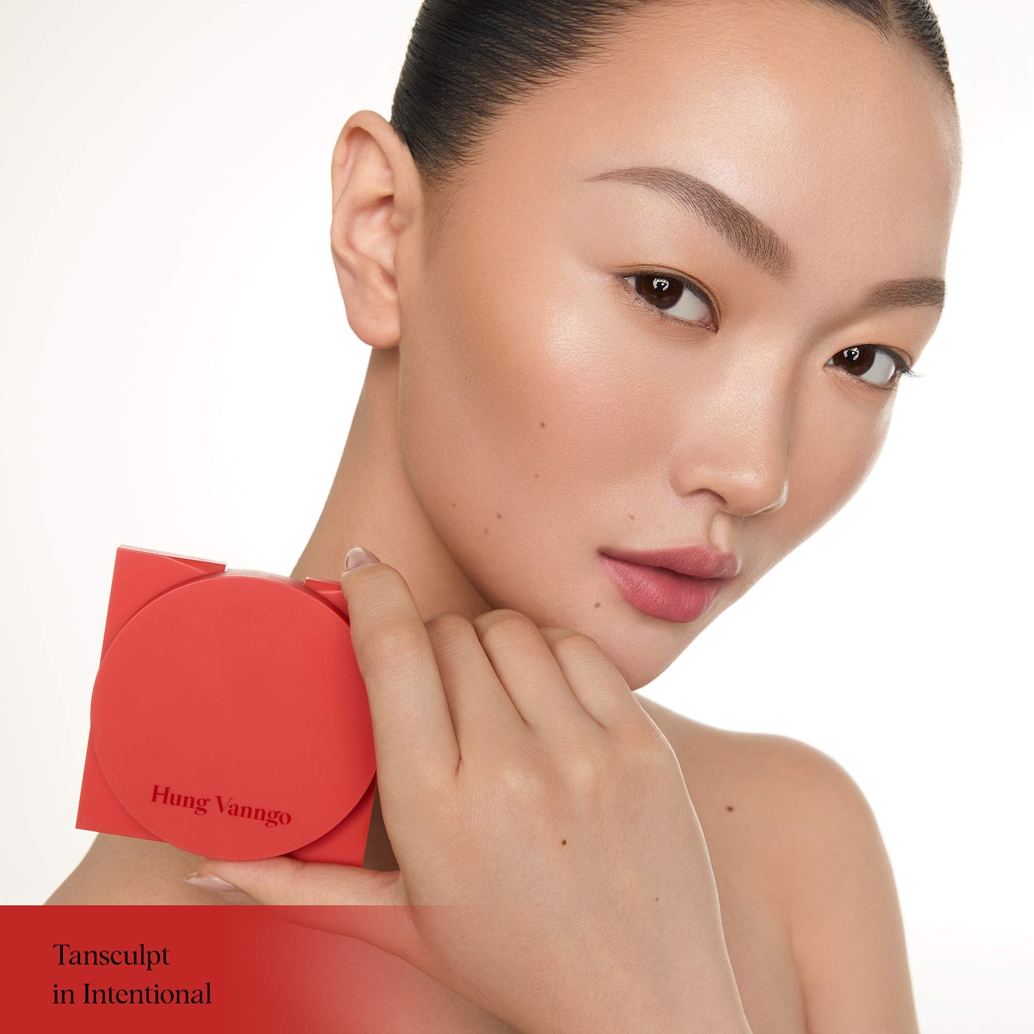 HUNG VANNGO BEAUTY Tansculpt Bronzing Contour Balm - Thumbnail 2