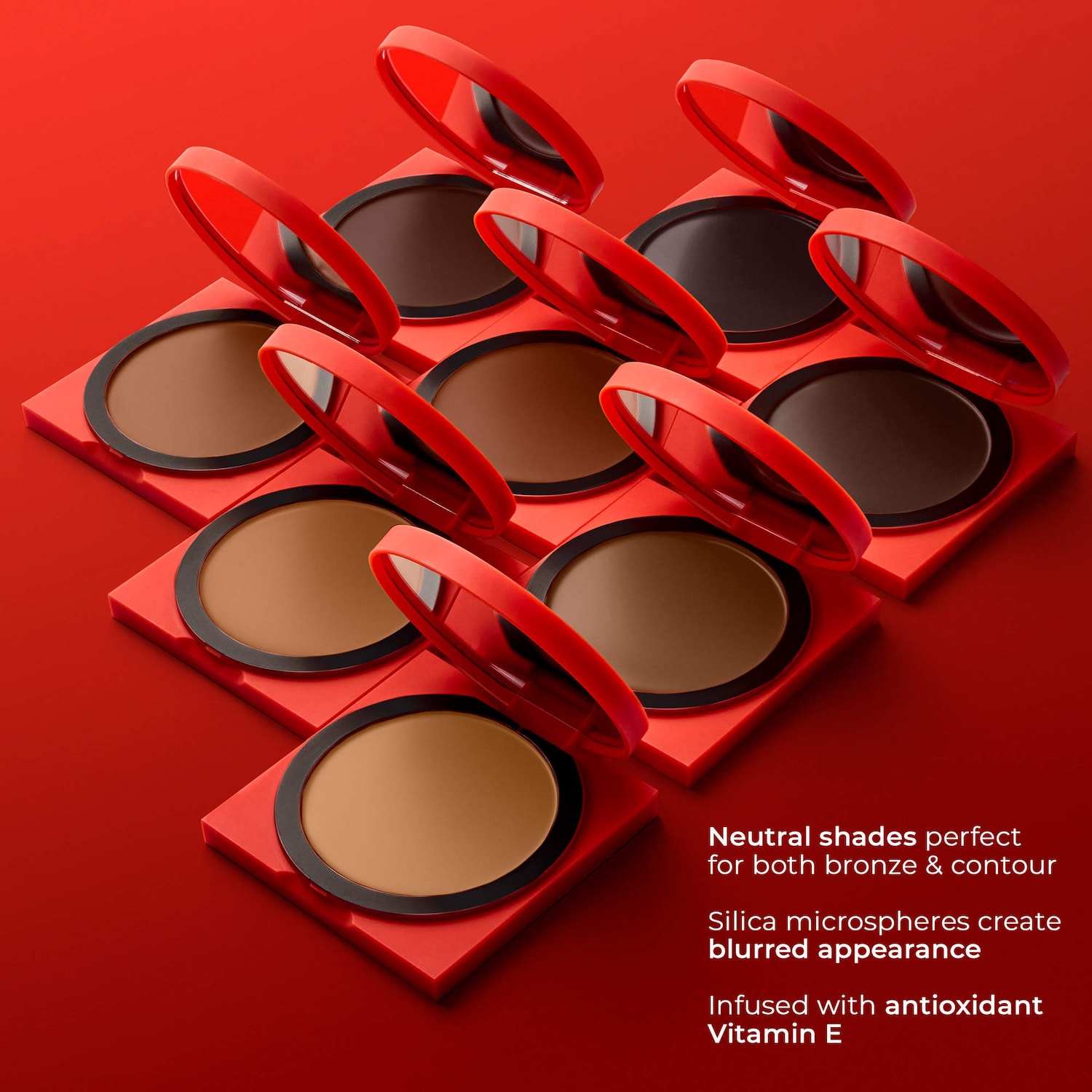 HUNG VANNGO BEAUTY Tansculpt Bronzing Contour Balm - Thumbnail 3