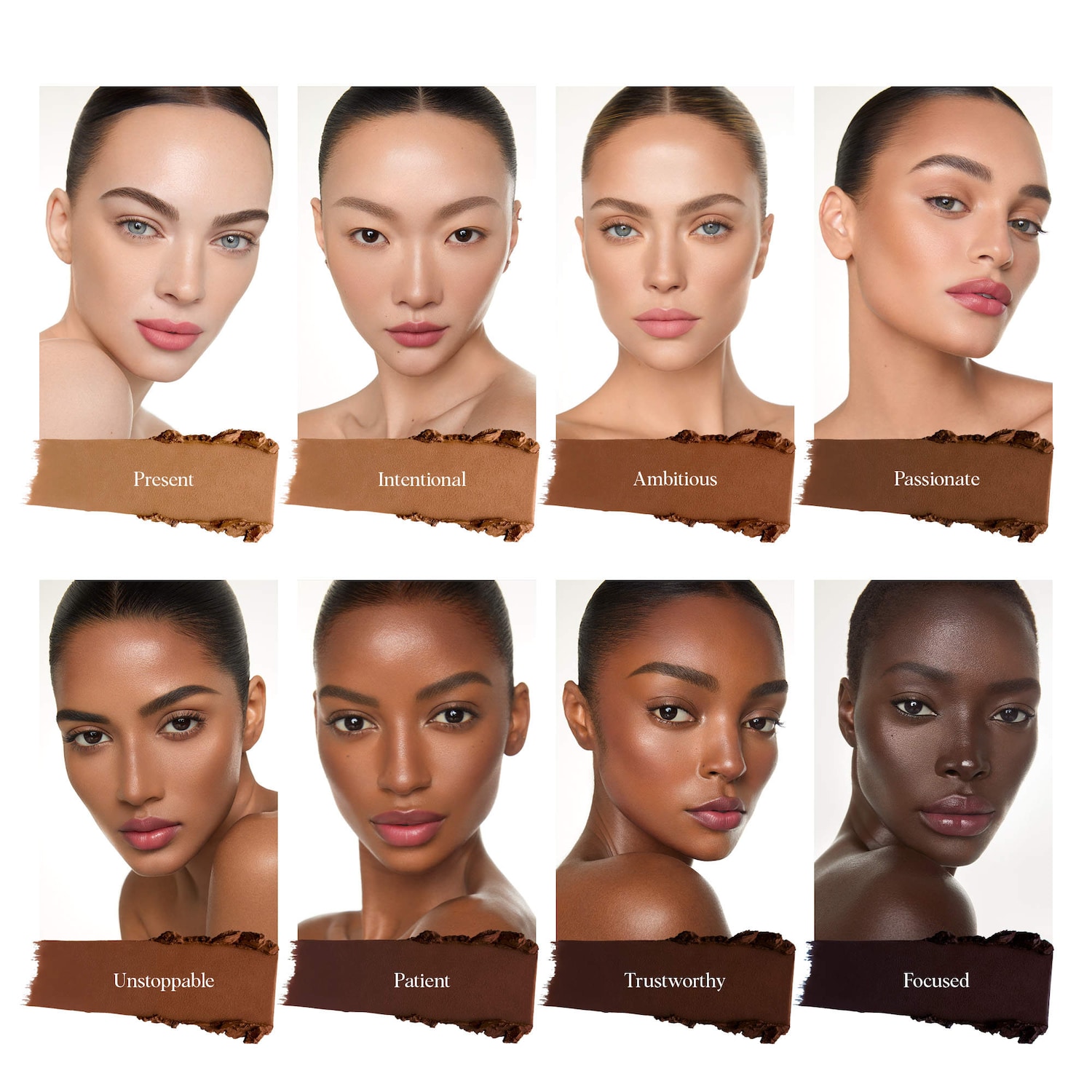 HUNG VANNGO BEAUTY Tansculpt Bronzing Contour Balm - Thumbnail 4