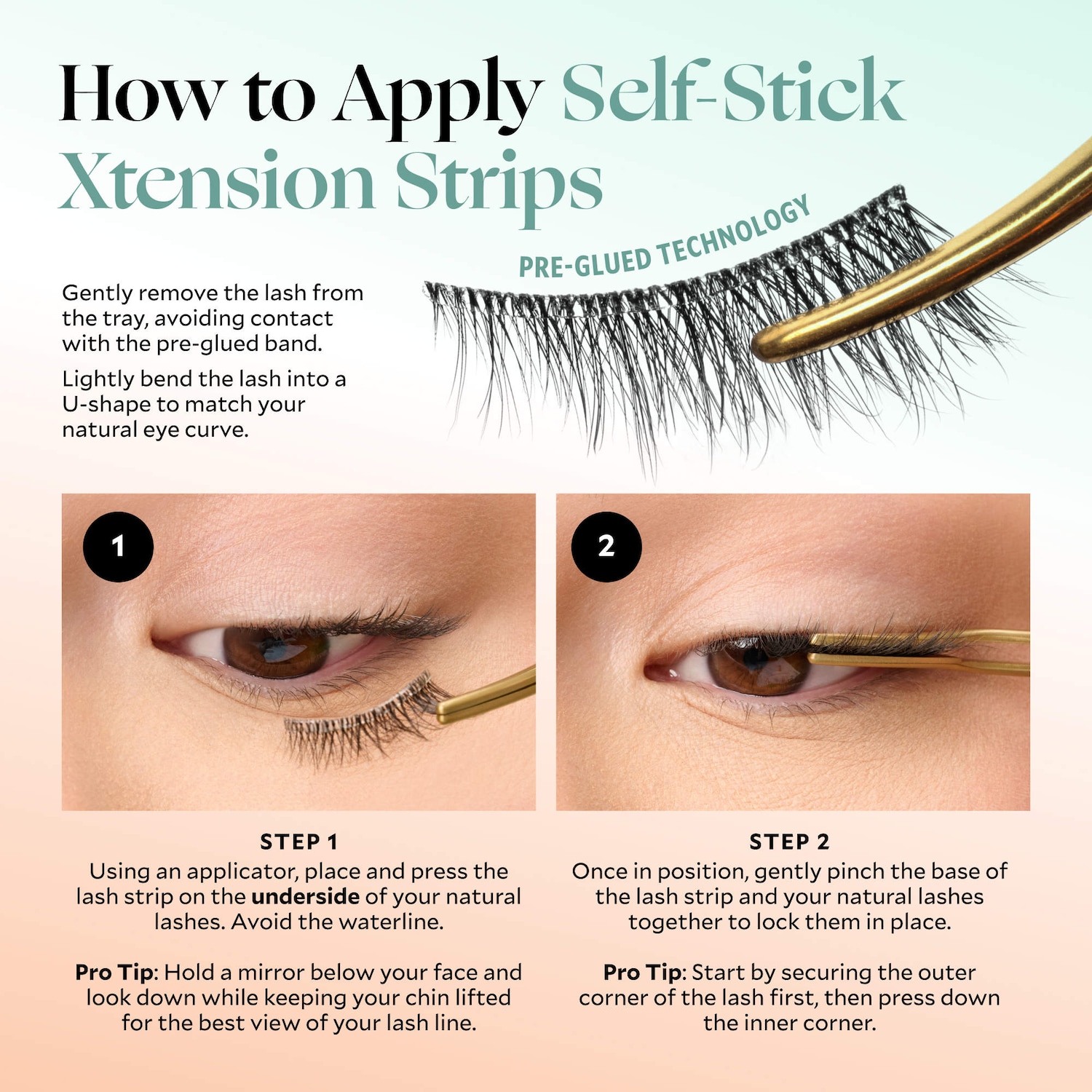 Velour Lashes Lash Xtension Strips - Thumbnail 4