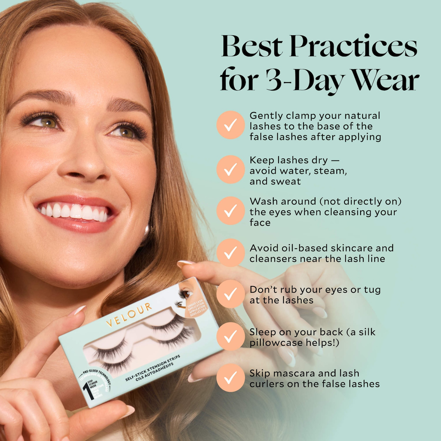Velour Lashes Lash Xtension Strips - Thumbnail 4