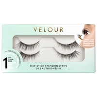 Velour Lashes - Self-Stick Lash Xtension Strips