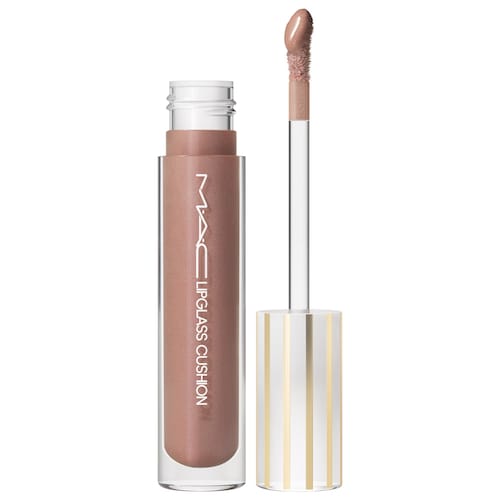 Высокопигментированное увлажняющее масло для губ MAC Cosmetics Lip Cushion