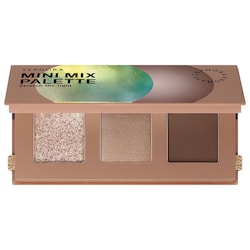 Stretch The Light Mini Mix Eyeshadow Palette - Taupe Glow