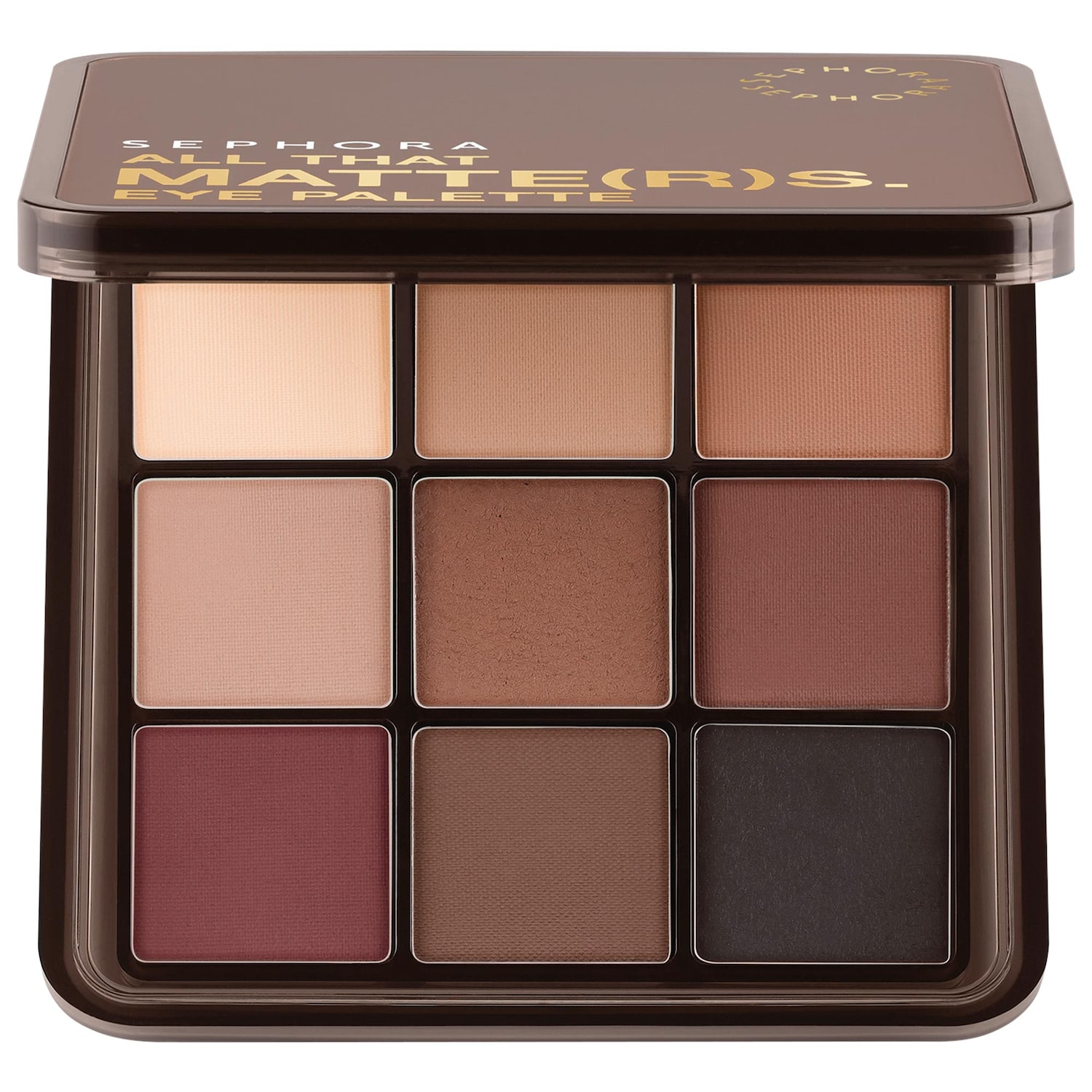 Палетка для глаз Sephora Collection All That Matters — фото 1