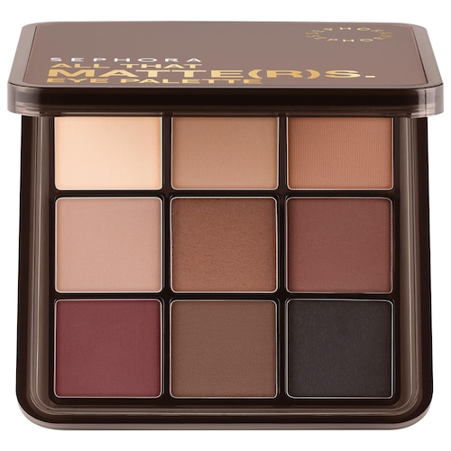 Палетка для глаз Sephora Collection All That Matters