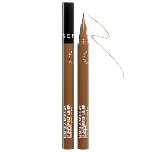 Фломастер для бровей Sephora Collection Shake & Sketch