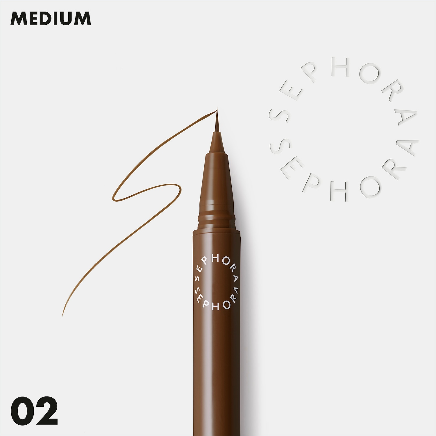Lift & Tint Eyebrow Felt Pen - SEPHORA COLLECTION | Sephora