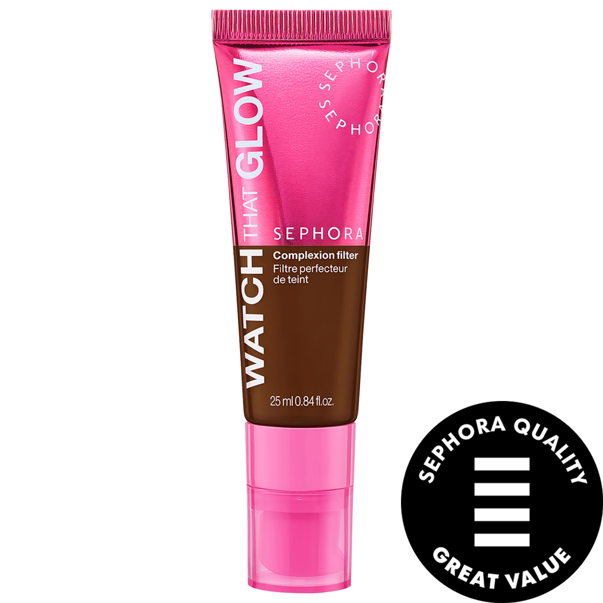 SEPHORA COLLECTION Watch That Glow Complexion Filter 0.84 oz/25 ml