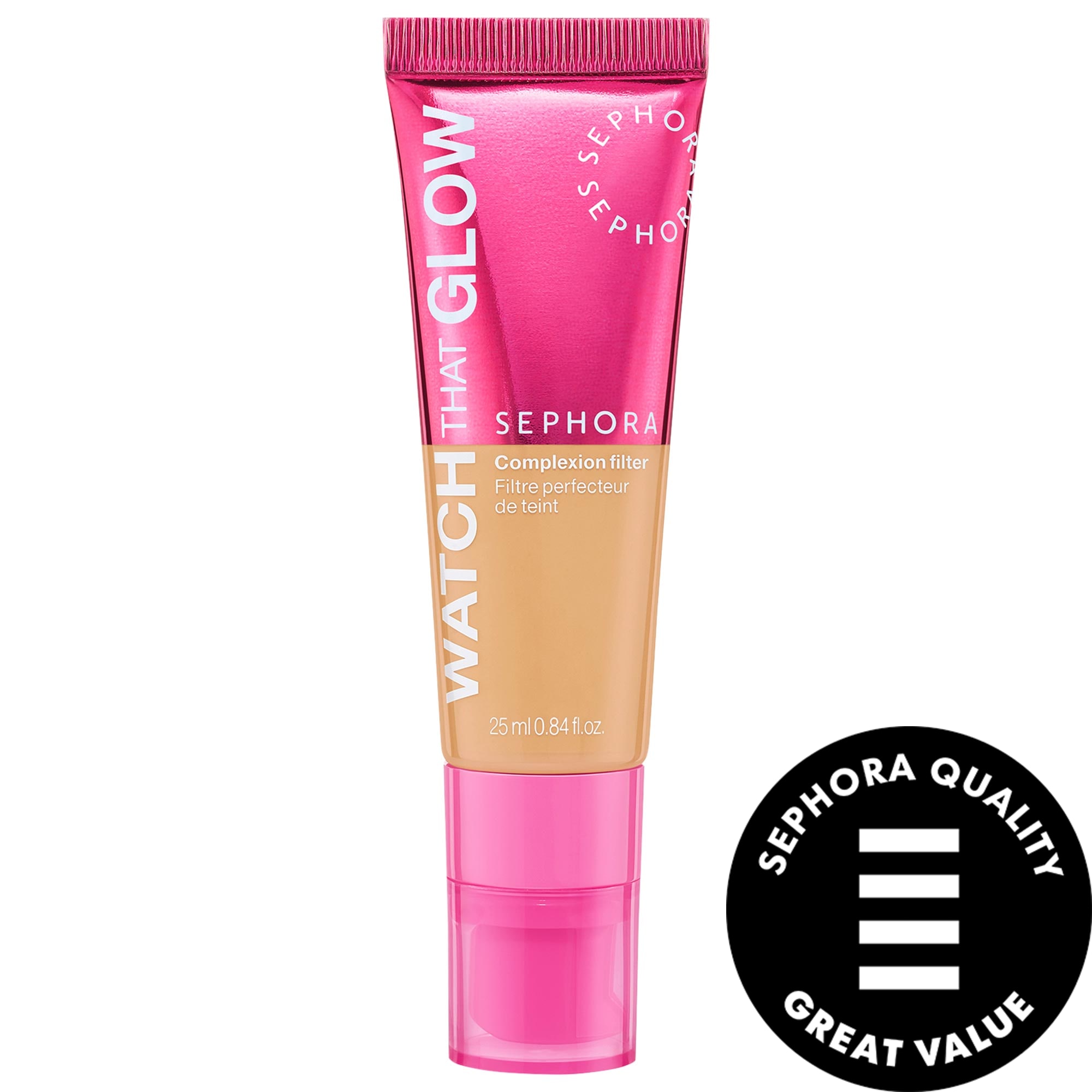 SEPHORA COLLECTION Watch That Glow Complexion Filter 0.84 oz/25 ml