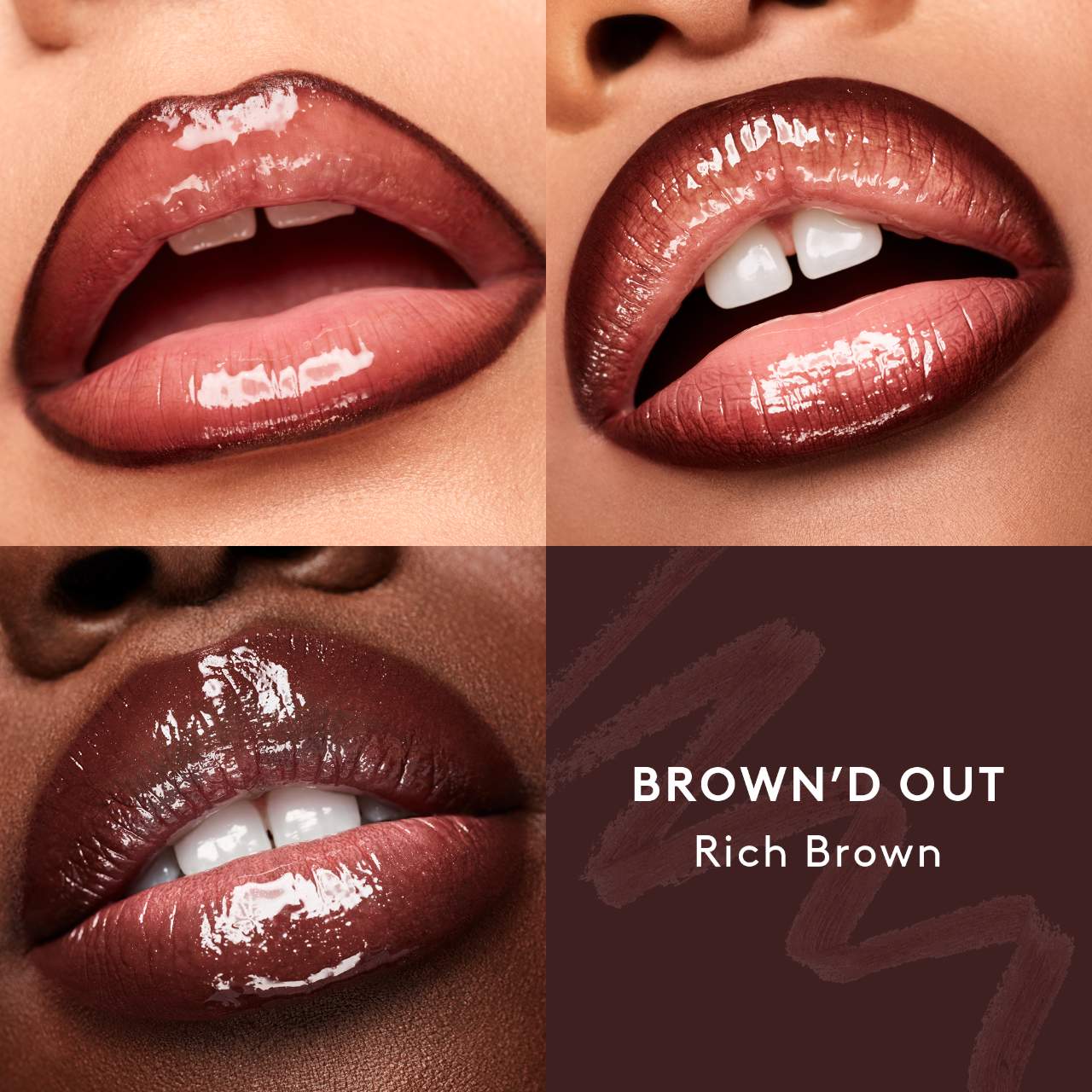 Fenty Beauty Brown'd Pout Lip Liner and Lip Plumper - Thumbnail 2
